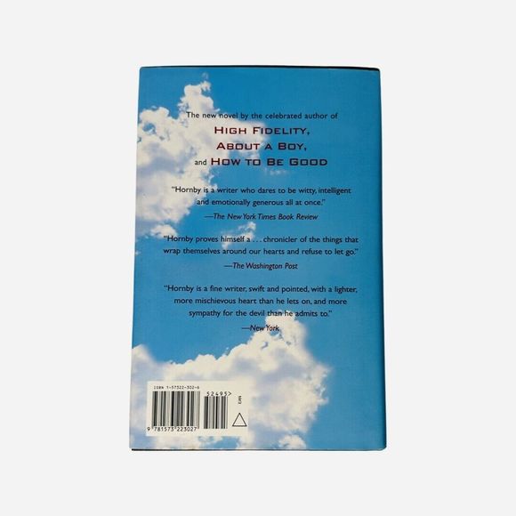 A Long Way Down Hardcover by Nick Hornby - Picture 2 of 6